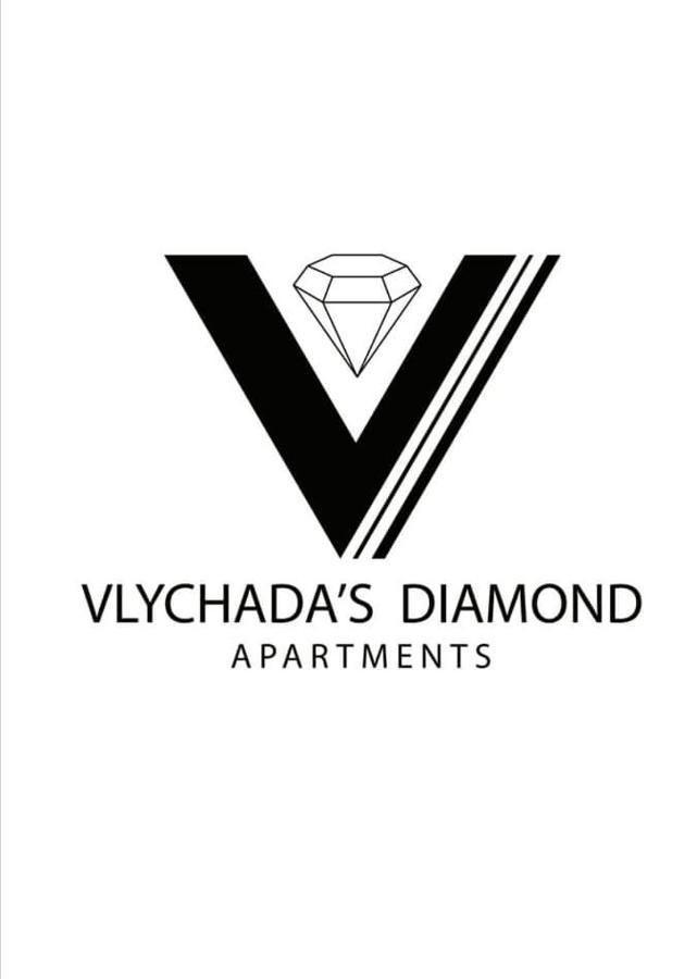 Vlychada'S Diamond Apartments Exterior foto